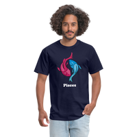 PISCES - navy