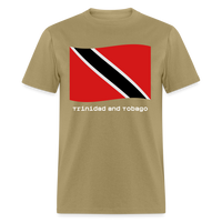 TRINIDAD AND TOBAGO - khaki