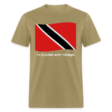 TRINIDAD AND TOBAGO - khaki