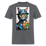 Mr. Deago - charcoal