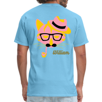 WILLIAM - aquatic blue