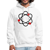 SCIENCE BITCH Hoodie - white