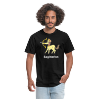 SAGITTARIUS - black