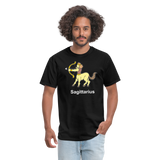SAGITTARIUS - black