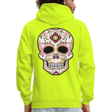 DOD 3 Hoodie - safety green