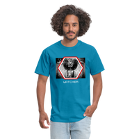 WATCHER - turquoise