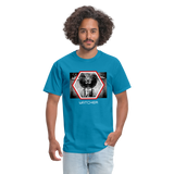 WATCHER - turquoise