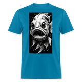 Fishy - turquoise