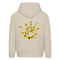 LADY LOO Hoodie - Sand