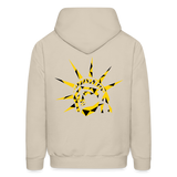 LADY LOO Hoodie - Sand