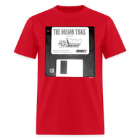 Trail - red