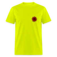 19 ACTION - safety green