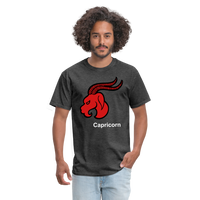 CAPRICORN - heather black