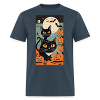 Halloween -  blue dusk