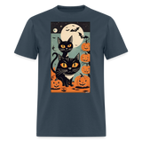 Halloween -  blue dusk