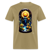 Sun Goddess - khaki