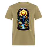 Sun Goddess - khaki
