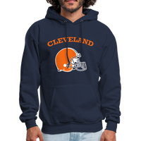 CLEVELAND Hoodie - navy