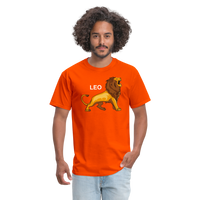 LEO - orange