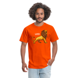 LEO - orange