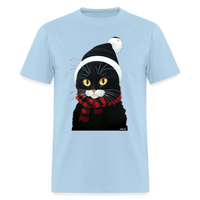 Winter Cuddle - powder blue