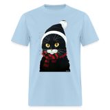Winter Cuddle - powder blue