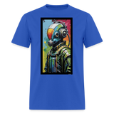 Android - royal blue