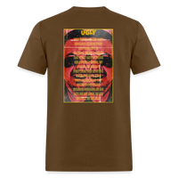UGLY - brown