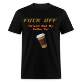 COFFEE - black