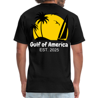 Gulf of America - black