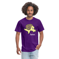 ARIES - purple