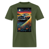 Smooth Ride - military green
