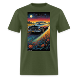 Smooth Ride - military green
