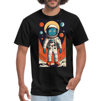 Planet Boy - black