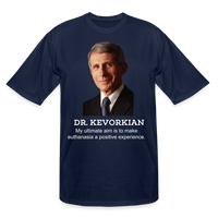 DR. - navy