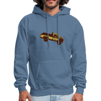 TONKA Hoodie - denim blue