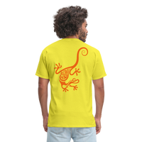 LIZARDRY - yellow