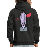 STRIKE - charcoal grey