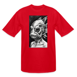 Frank The Fish - red