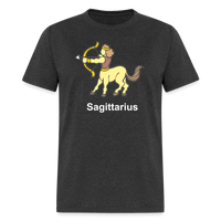 SAGITTARIUS - heather black