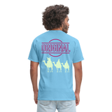 ORIGINAL - aquatic blue