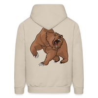 BEARISH Hoodie - Sand