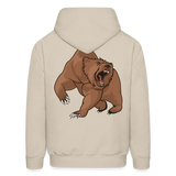 BEARISH Hoodie - Sand