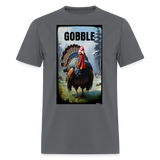 GOBBLE - charcoal