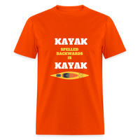 KAYAK - orange