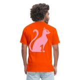 QUEEN - orange