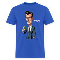NACHO - royal blue