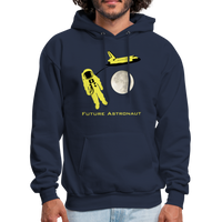 SPACE Hoodie - navy
