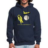 SPACE Hoodie - navy