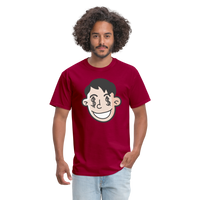 MULLA - dark red